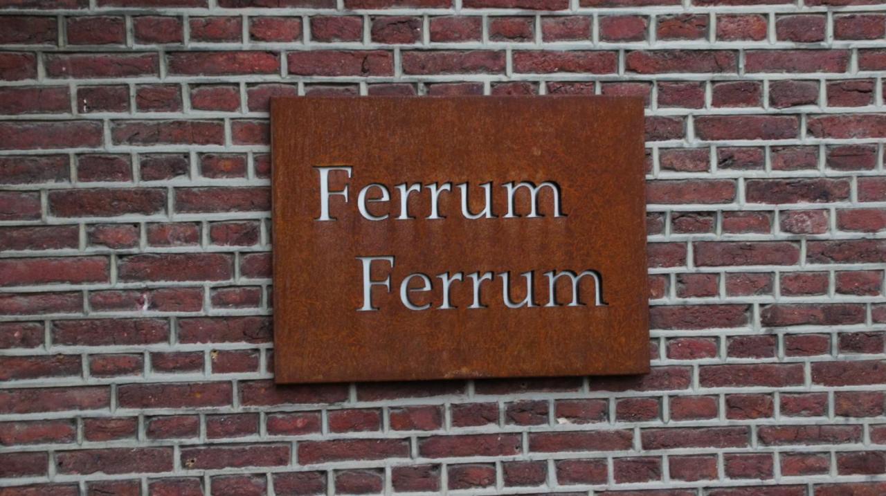 Ferrum Ferrum Valkenburg aan de Geul ภายนอก รูปภาพ
