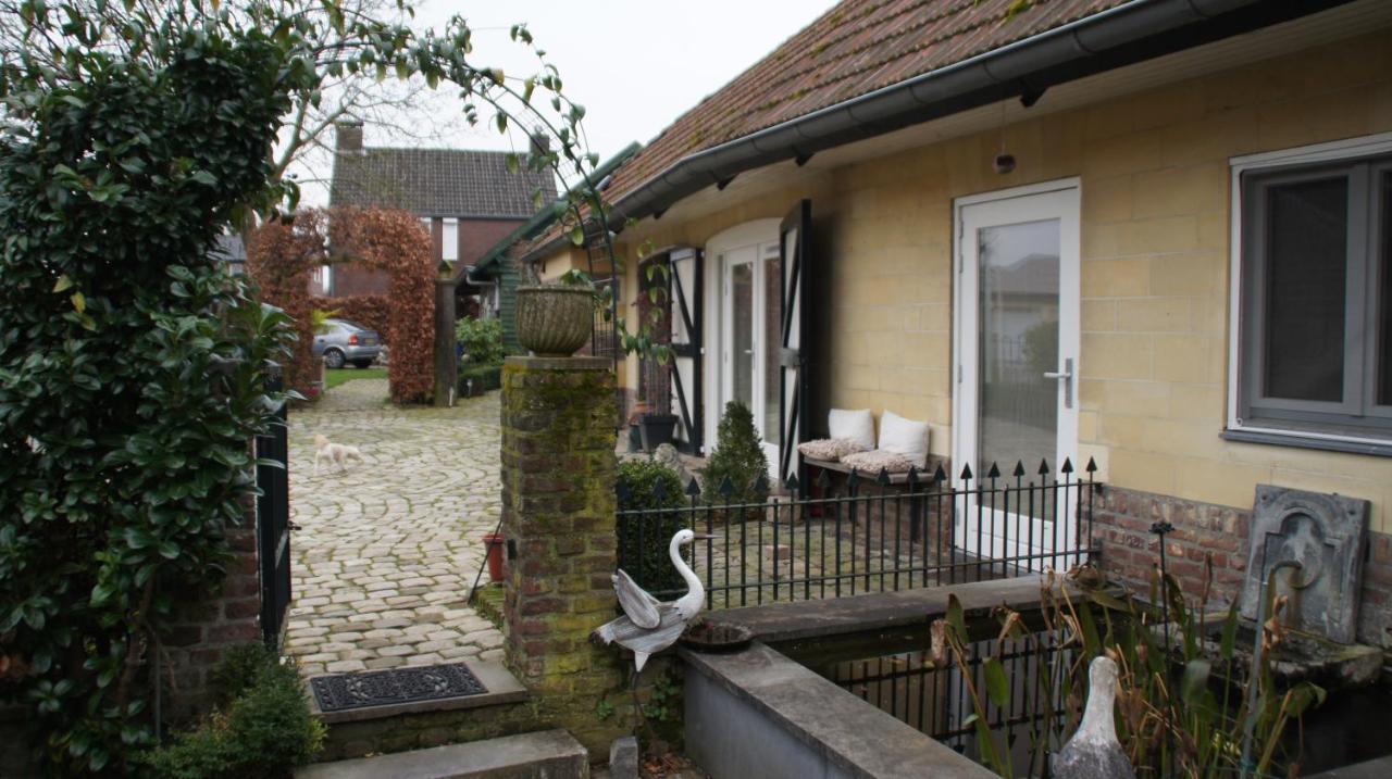 Ferrum Ferrum Valkenburg aan de Geul ภายนอก รูปภาพ