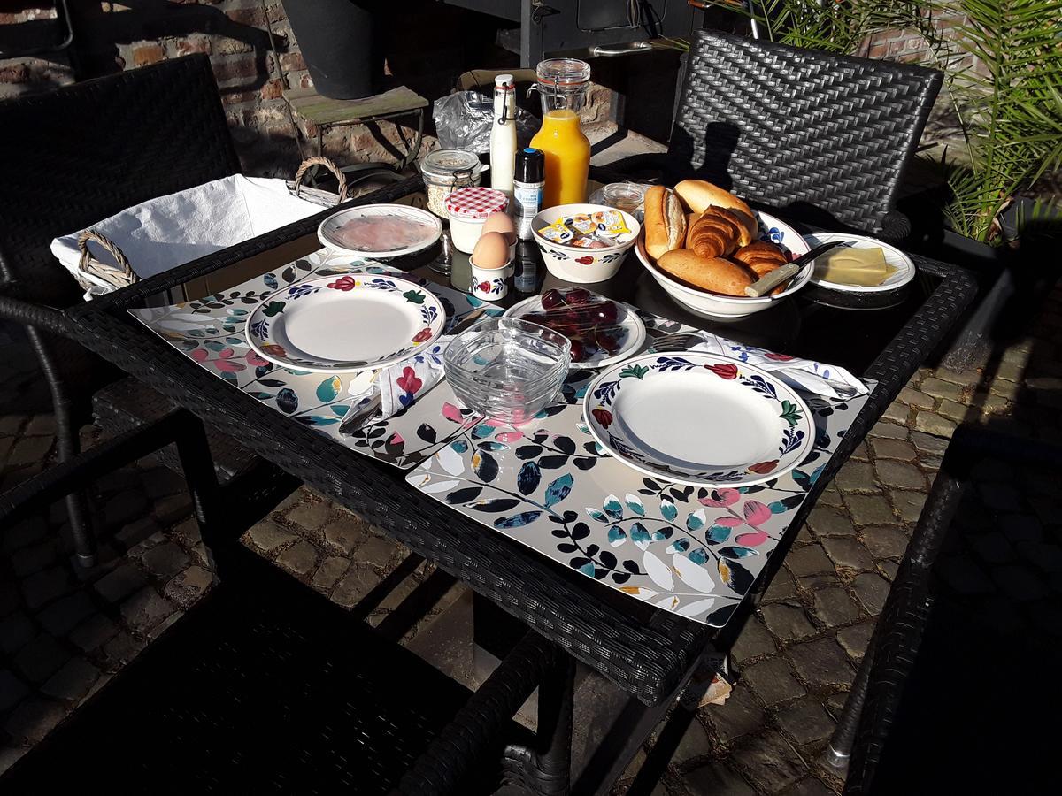 Ferrum Ferrum Valkenburg aan de Geul ภายนอก รูปภาพ